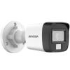 HIKVISION DS-2CE16U0T-LPF(2.8mm) 4K Smart Hybrid Light Fixed Mini Bullet Camera