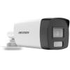 HIKVISION DS-2CE17K0T-LFS (2.8MM) 3K Smart Hybrid Light Audio Fixed Bullet Camera