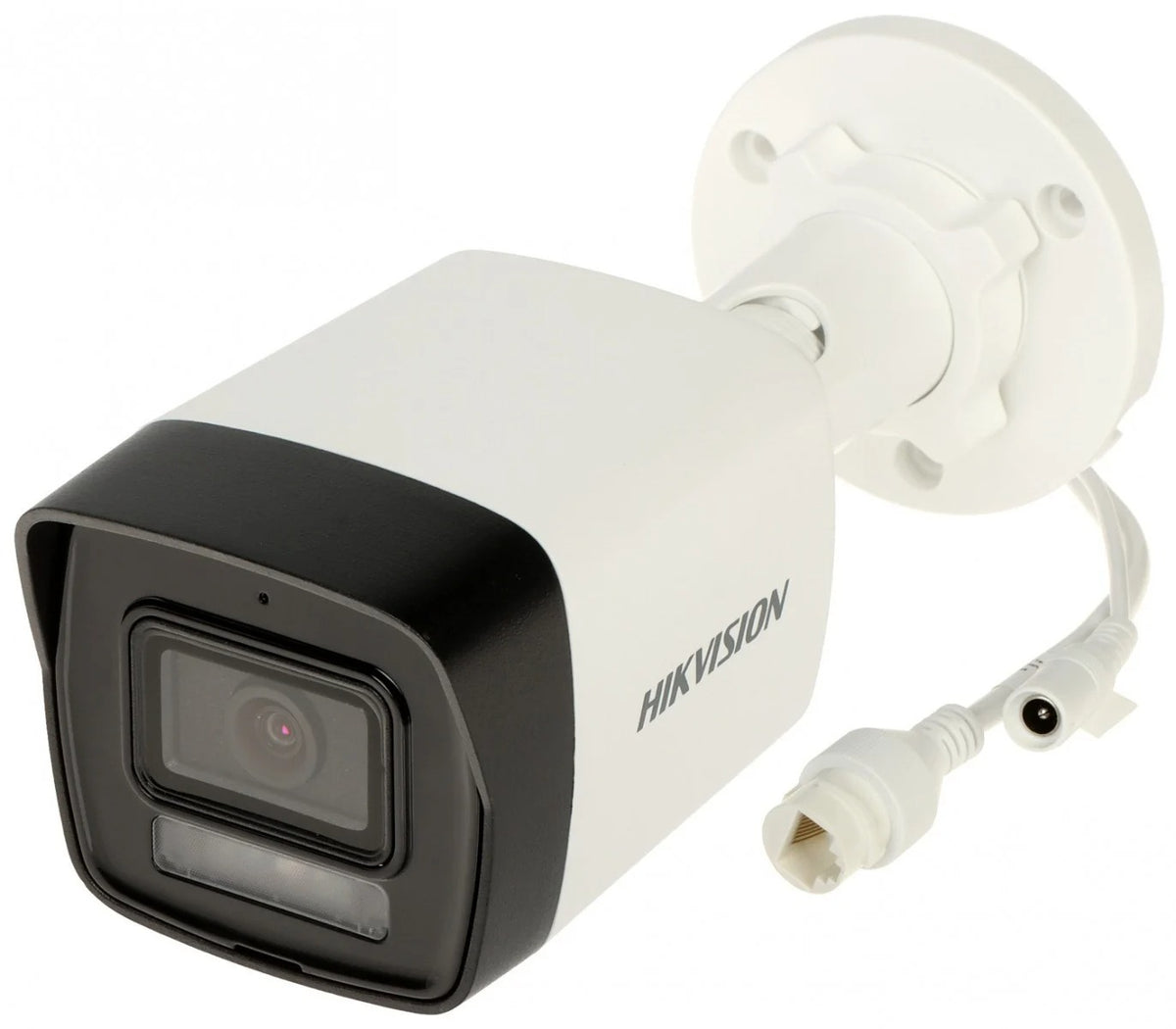 HIKVISION DS-2CD1043G2-LIU(4MM) 4 MP Smart Hybrid Light Fixed Bullet Network Camera