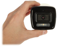 HIKVISION DS-2CD1043G2-LIU(4MM) 4 MP Smart Hybrid Light Fixed Bullet Network Camera