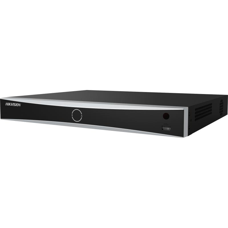 HIKVISION DS-7608NXI-K1/8P 8-ch PoE 1U K Series AcuSense 4K NVR
