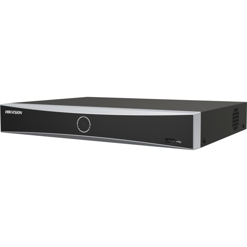 HIKVISION DS-7604NXI-K1/4P 4-ch PaoE 1U K Series AcuSense 4K NVR