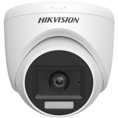 HIKVISION DS-2CE76K0T-LPFS 3.6MM 3K Smart Hybrid Light Audio Indoor Fixed Turret Camera