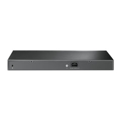 MERCUSYS MS118CP 16-Port 10/100Mbps + 2-Port Gigabit Rackmount Switch with 16-Port PoE+