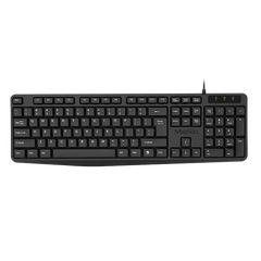 MEETION  K200 Standard USB Chocolate Keyboard