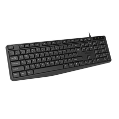 MEETION  K200 Standard USB Chocolate Keyboard
